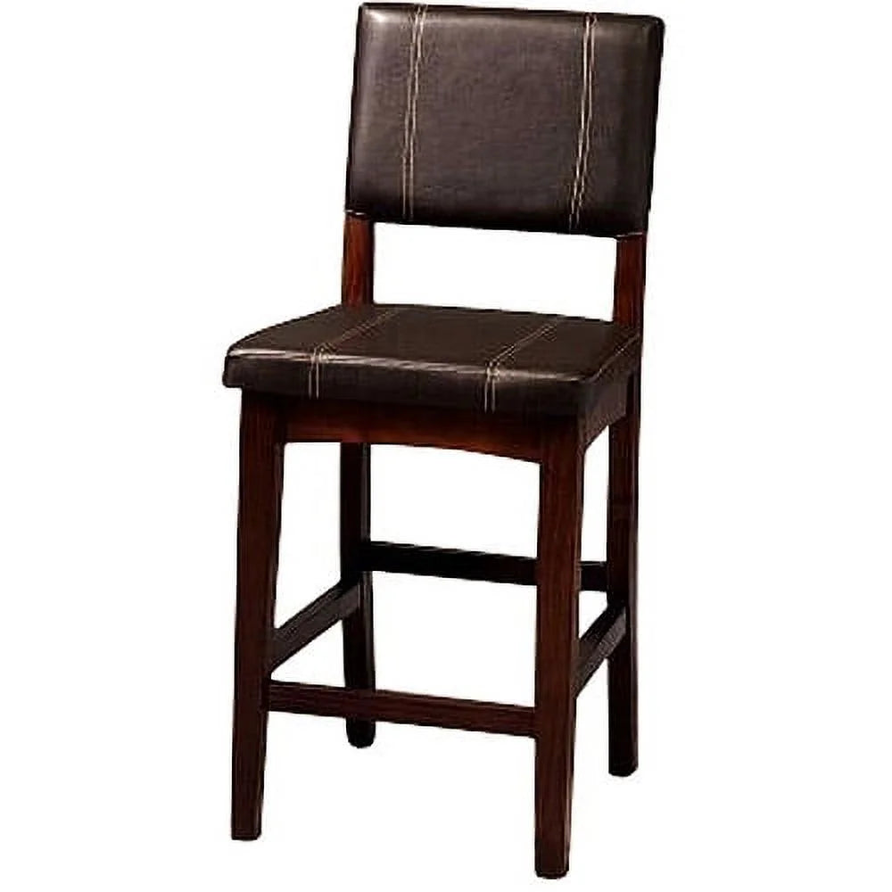 Dark Brown Bar Stool W16274