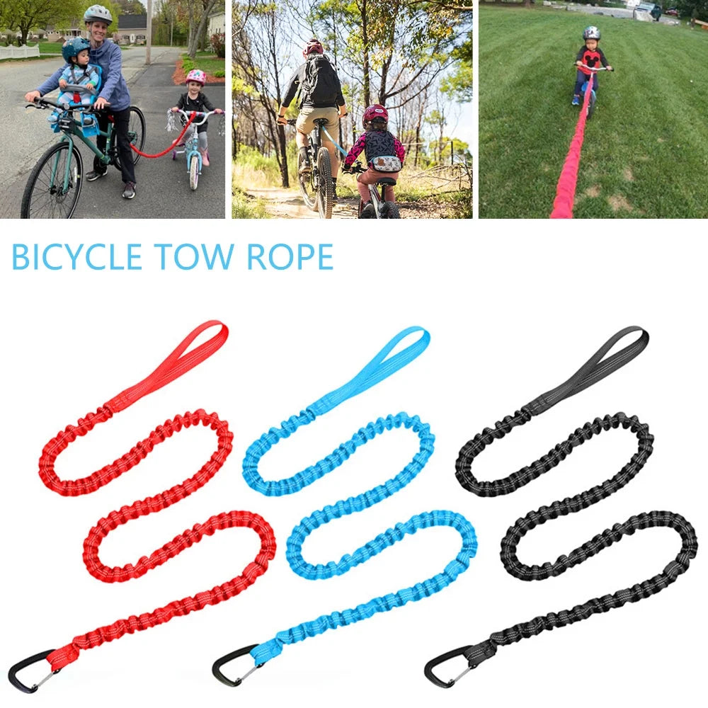 Blue Child Kids MTB Bike Tow Rope B24290