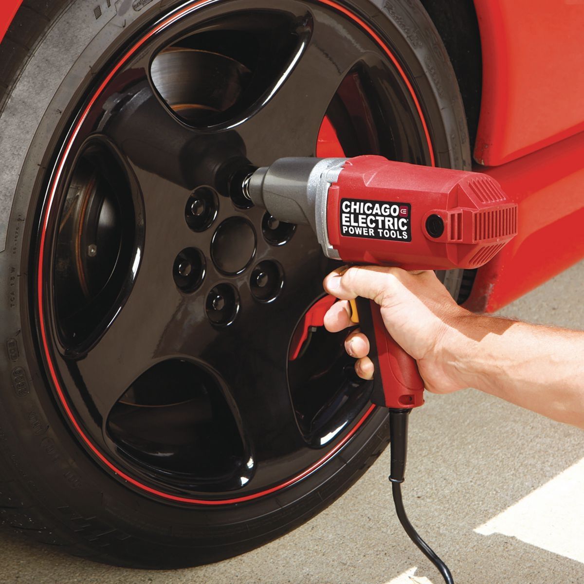 1/2 in. 7 Amp Impact Wrench Z18980