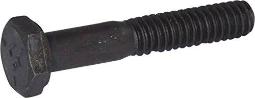 1/4-20 x 4 Grade 5 Hex Cap Screw Plain F9381