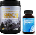 Triple Magnesium Complex and Creatine Monohydrate Powder X78146
