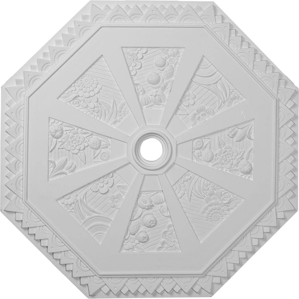 Octagonal Ceiling Medallion N377223