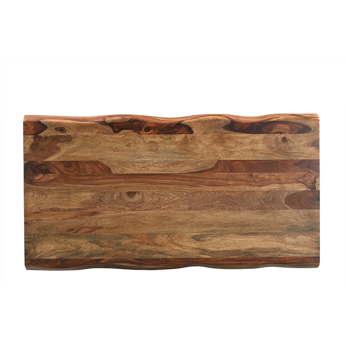 Solid Wood Coffee Table in Brown J62833