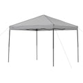 Gray Instant Outdoor Canopy U333697