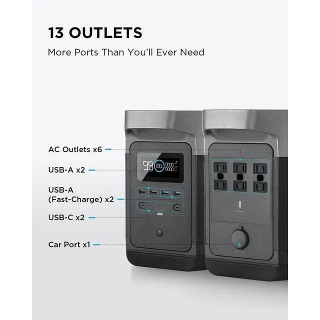 Portable Power Station G937706