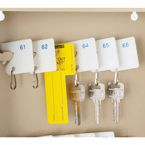 Key Cabinet - 60 Keys U1646
