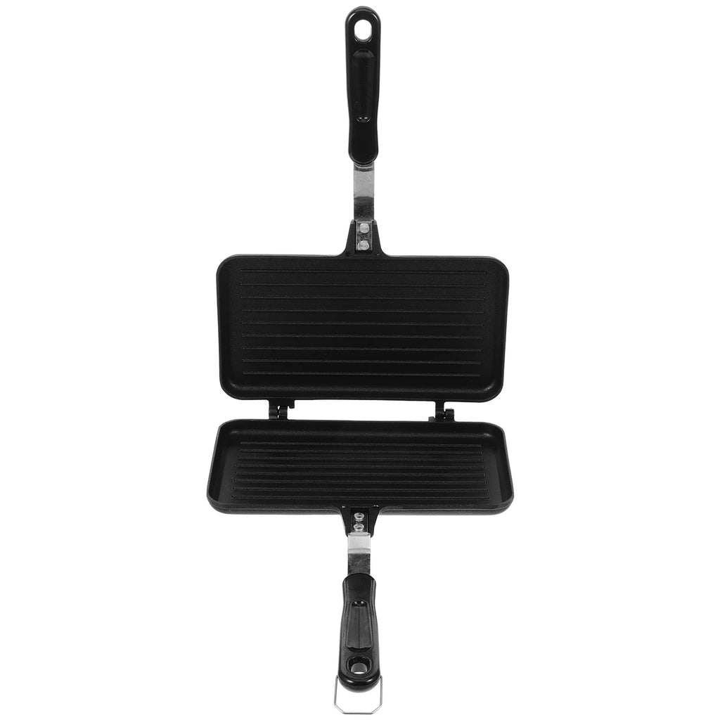 Double Sided Non Stick Sandwich Waffle Maker C86929