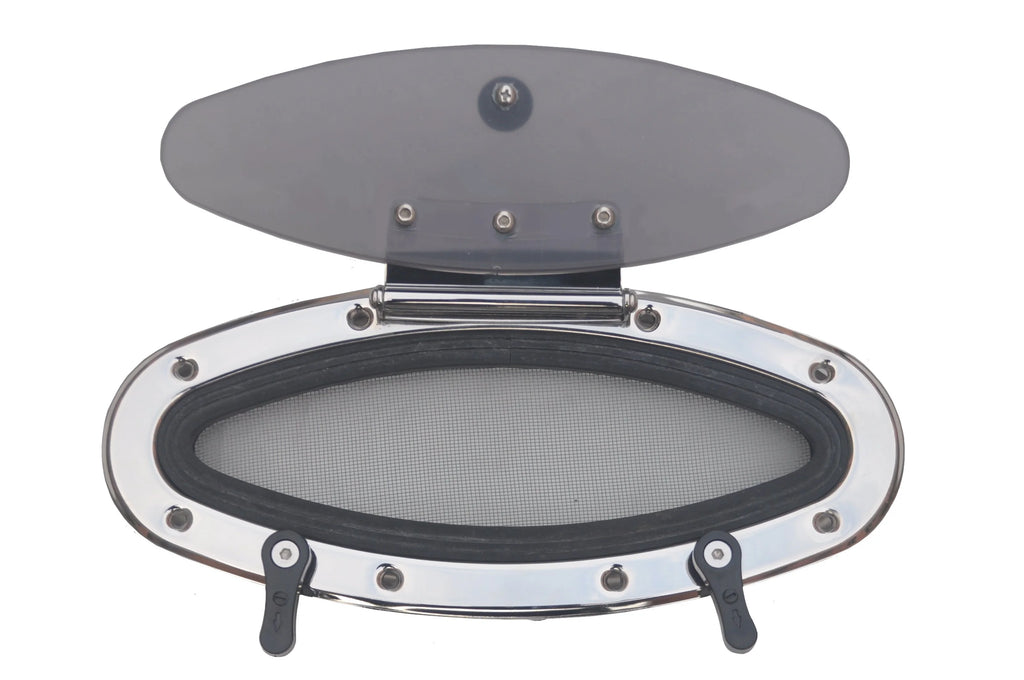 Stainless Steel Boat Porthole T2595