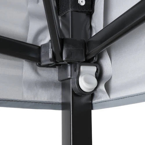 Gray Instant Outdoor Canopy U333697