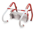 25 Foot Three Story Emergency Escape Ladder U852