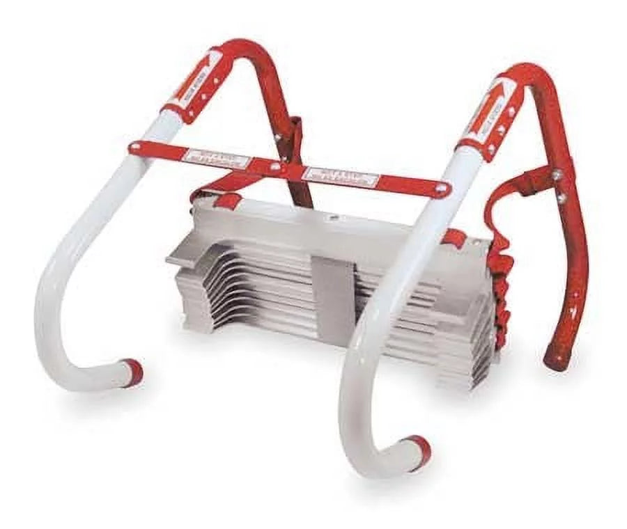 25 Foot Three Story Emergency Escape Ladder U852