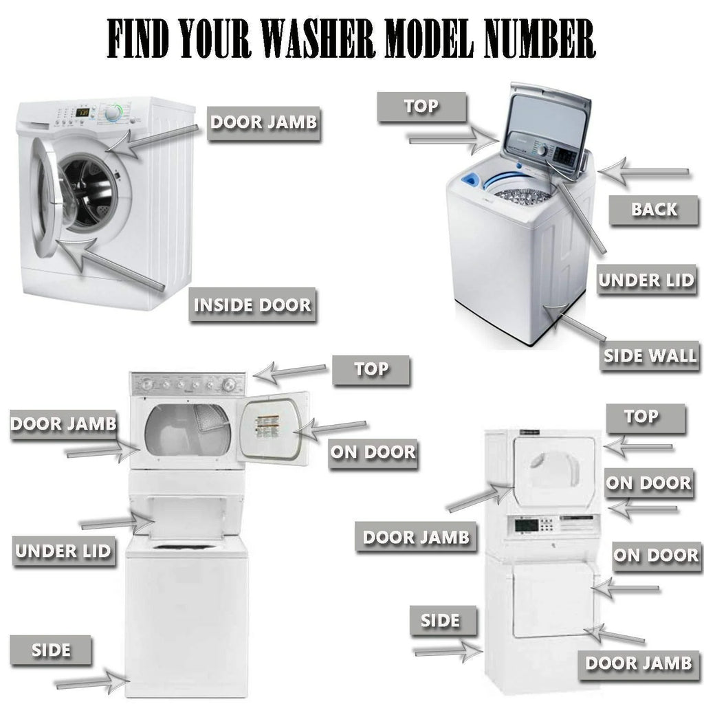 Inverter for GE Washer L381091