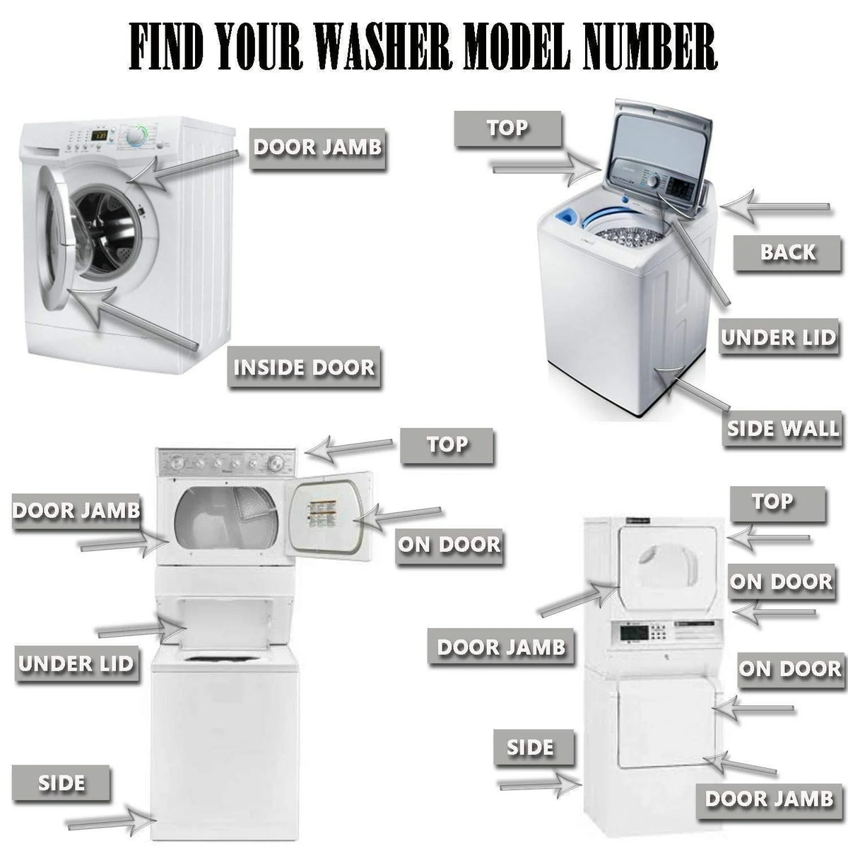 Inverter for GE Washer L381091