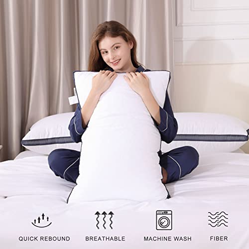 King Size Bed Pillows Set of 2 W94955