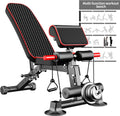 Adjustable Foldable Weight Bench Q54784