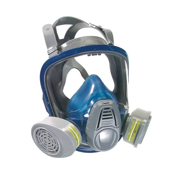 Full-Facepiece Respirator Y818486