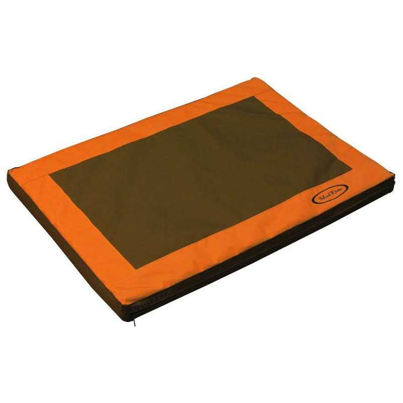 Memory Foam Crate Cushion Y747