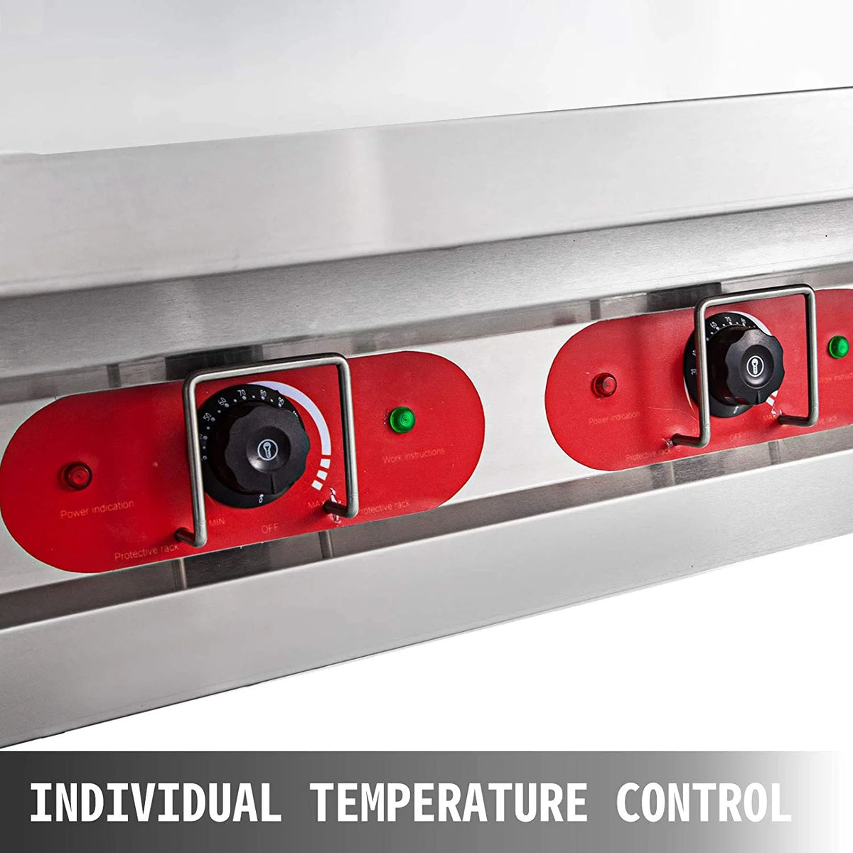 3 Pot Commercial Electric Food Warmer Y215