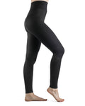 Black Compression Leggings W264577