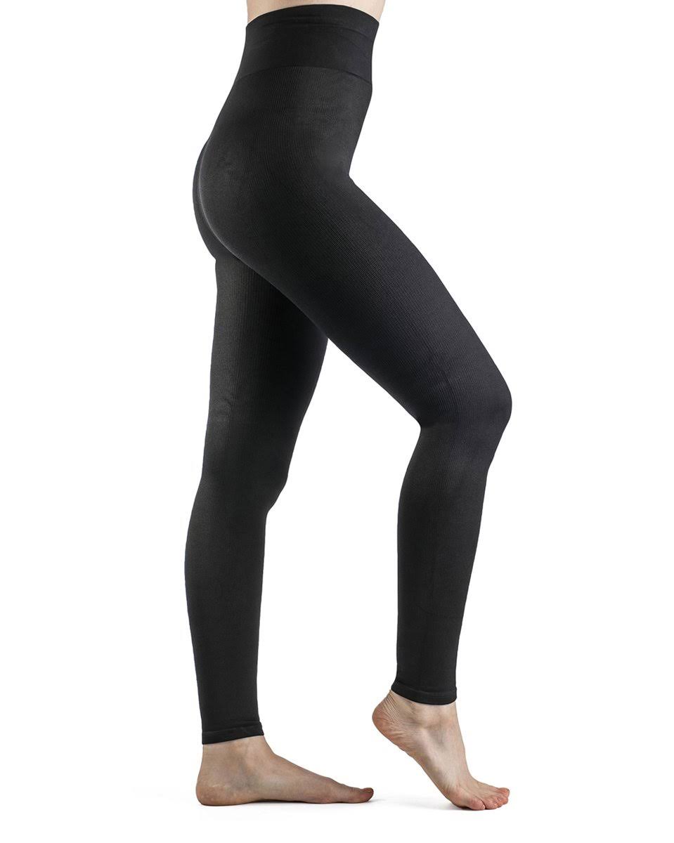 Black Compression Leggings W264577