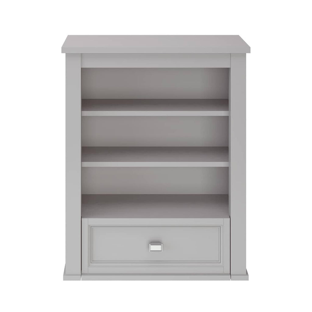 Light Gray Bathroom Wall Cabinet T986400