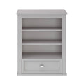 Light Gray Bathroom Wall Cabinet T986400