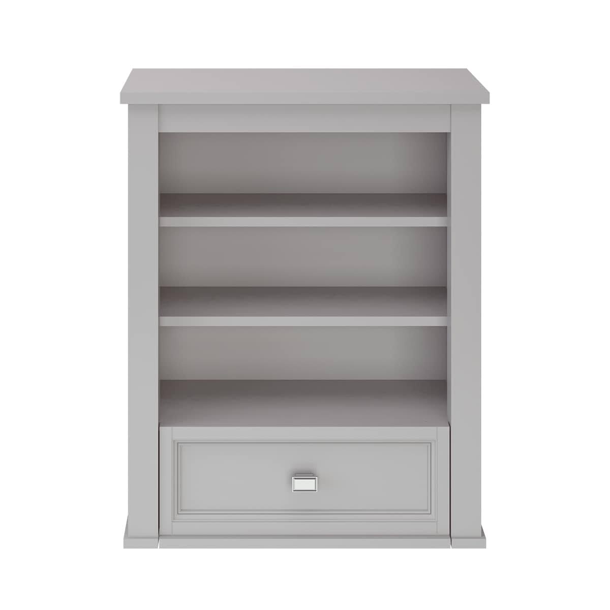 Light Gray Bathroom Wall Cabinet T986400