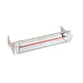 Beige 2000W Electric Infrared Patio Heater R1501