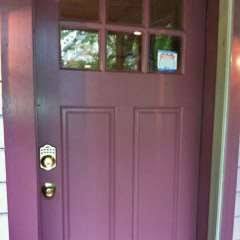 Antique Brass Electronic Deadbolt Z8633