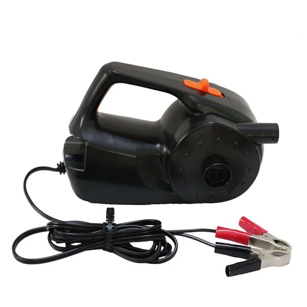 100W Portable Electric Air Pump for Kayak Boat F38115