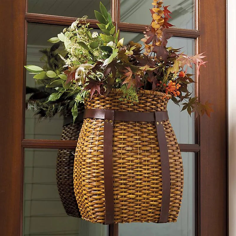 Adirondack Hanging Basket Y4747