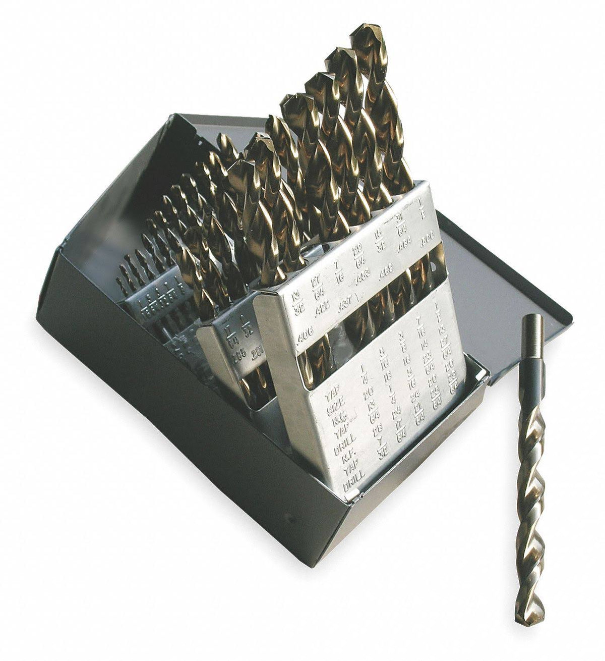 29 pc HSS Jobber Drill Set U883