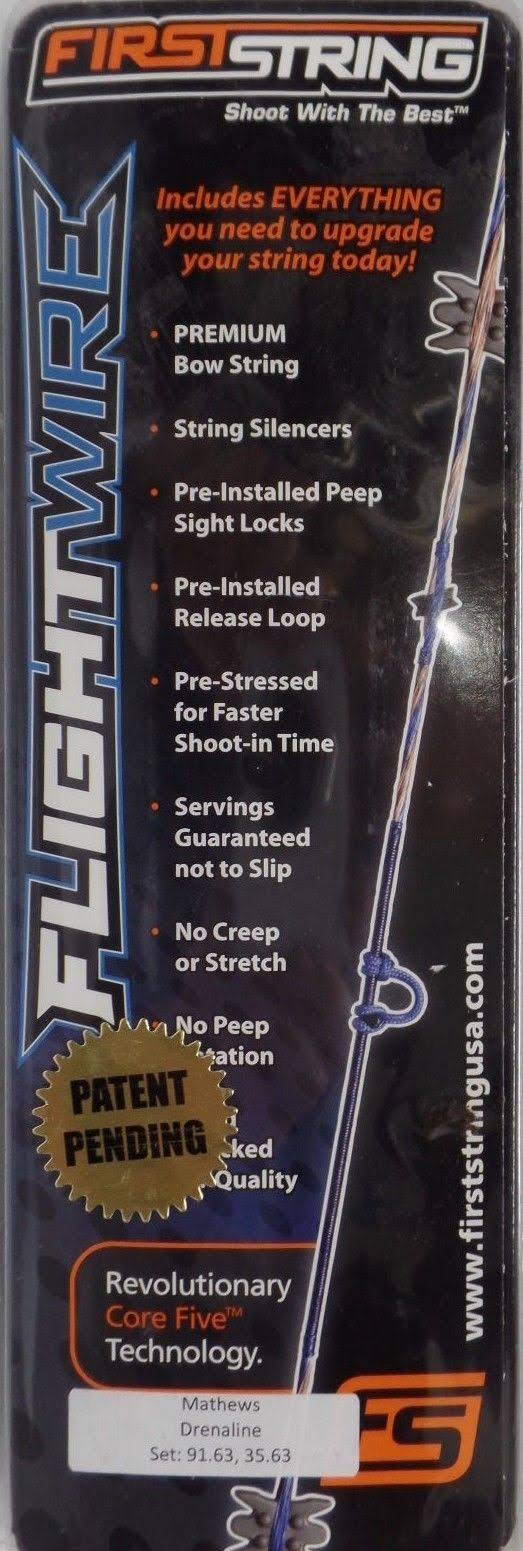 Flightwire String/Cable Mathews Drenaline B676
