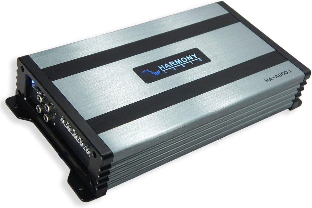 10 Custom Sub Box Enclosure with Amplifier Q617
