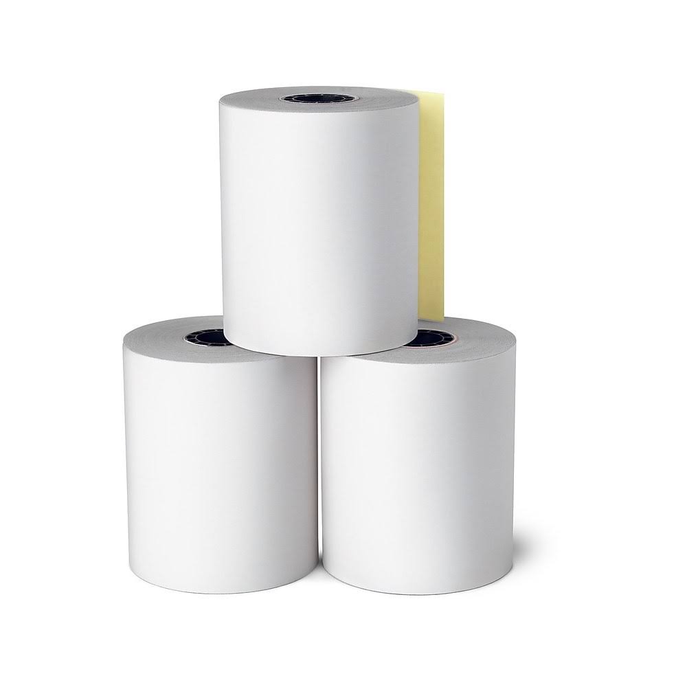 Thermal Cash Register/POS Rolls 3x22 90& 50/Carton H646