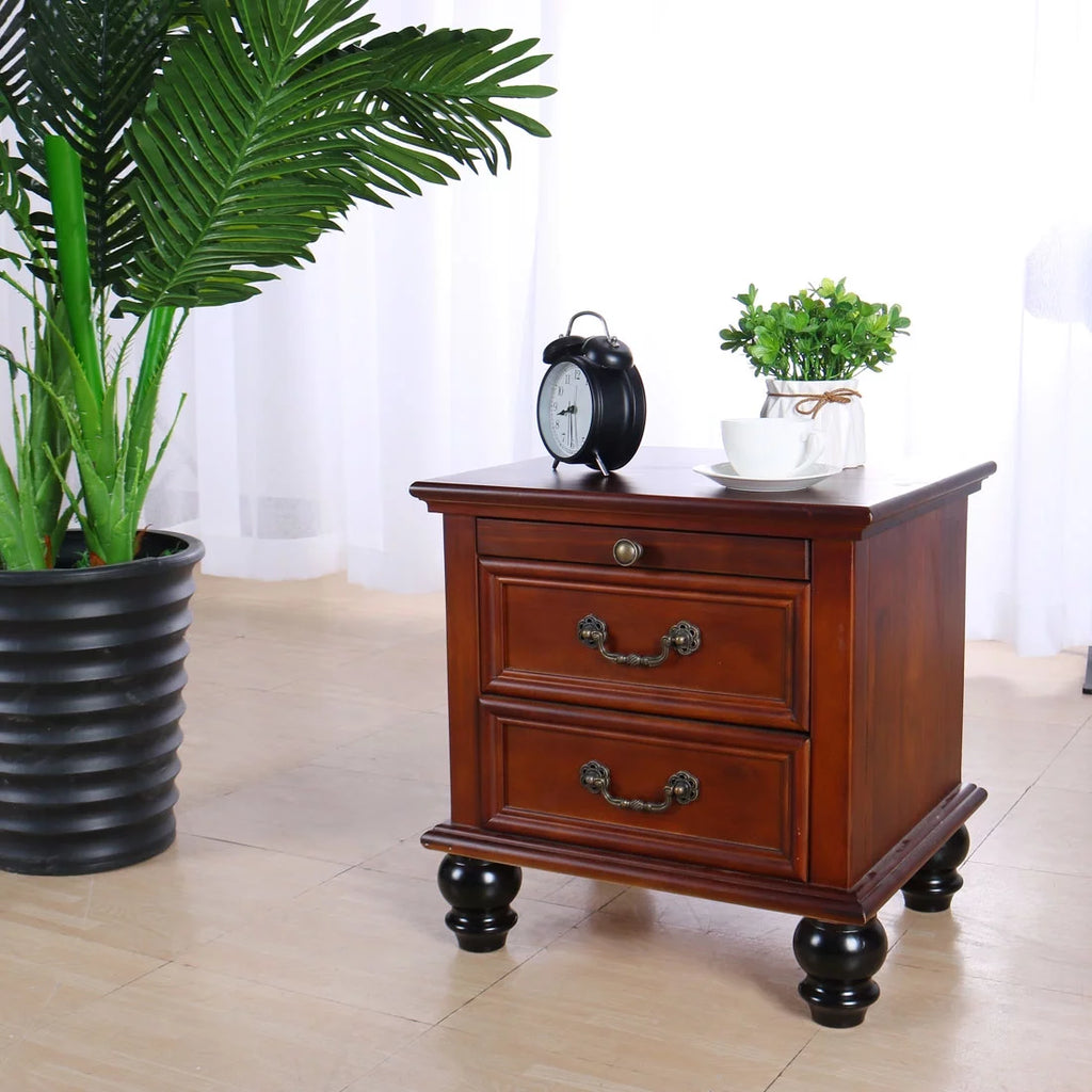 4" Wood Furniture Leg 4 Pack F970