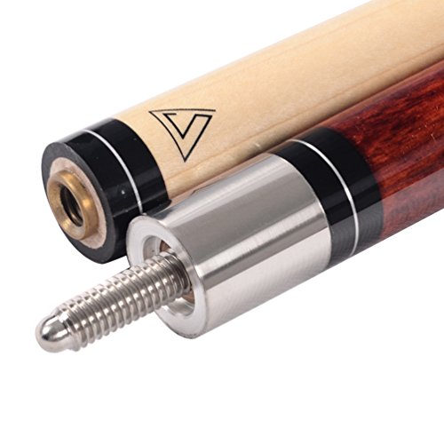 Pool Cue Sticks with Case P946