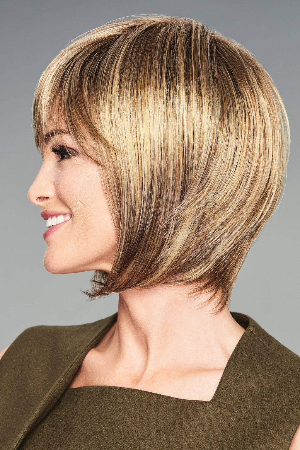 Synthetic Wig P100