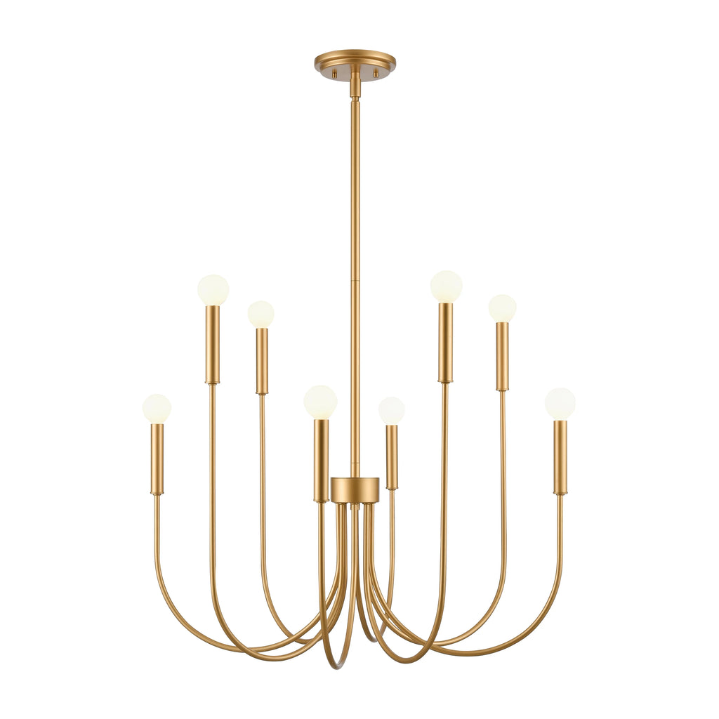 Gold Chandelier W456000