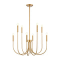 Gold Chandelier W456000