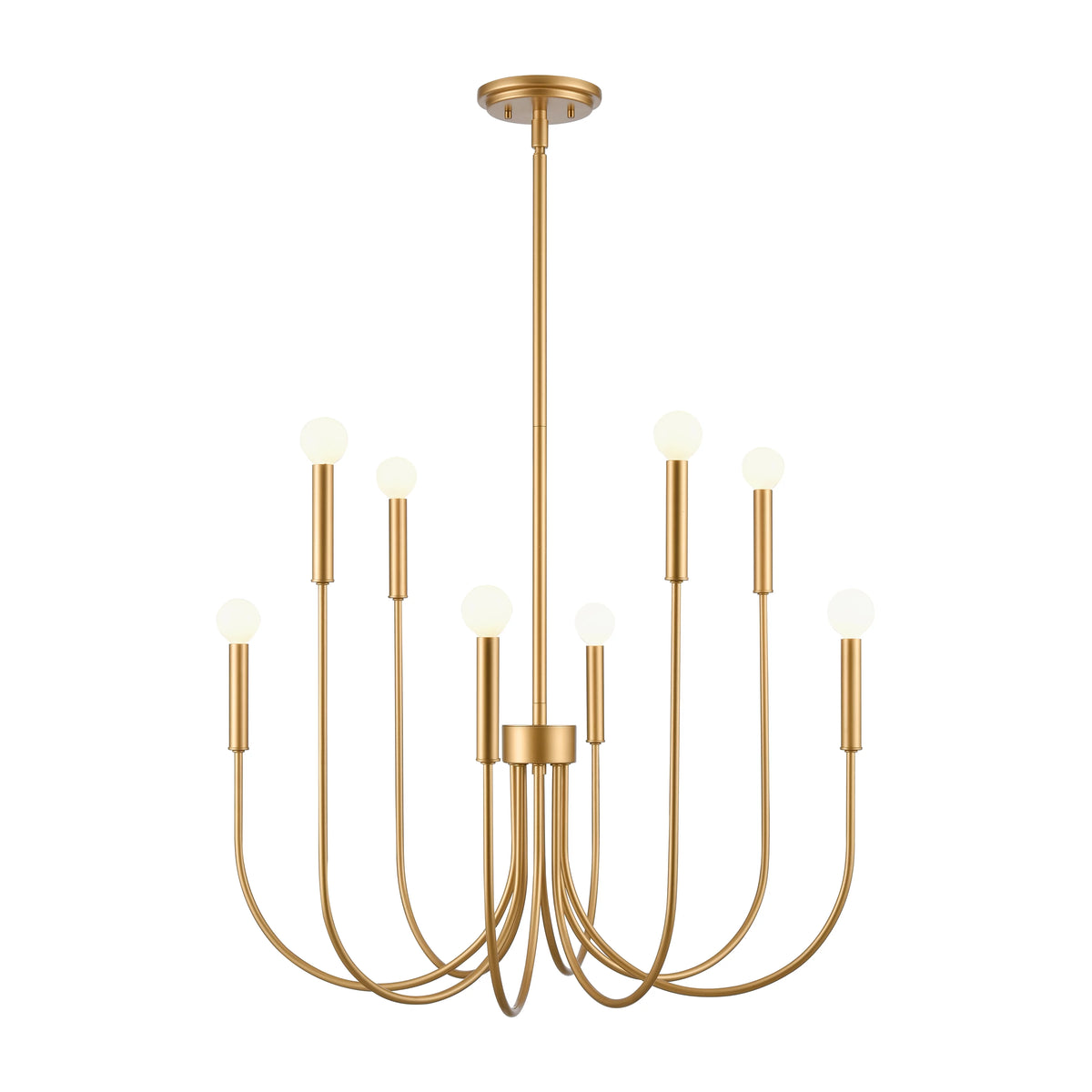 Gold Chandelier W456000