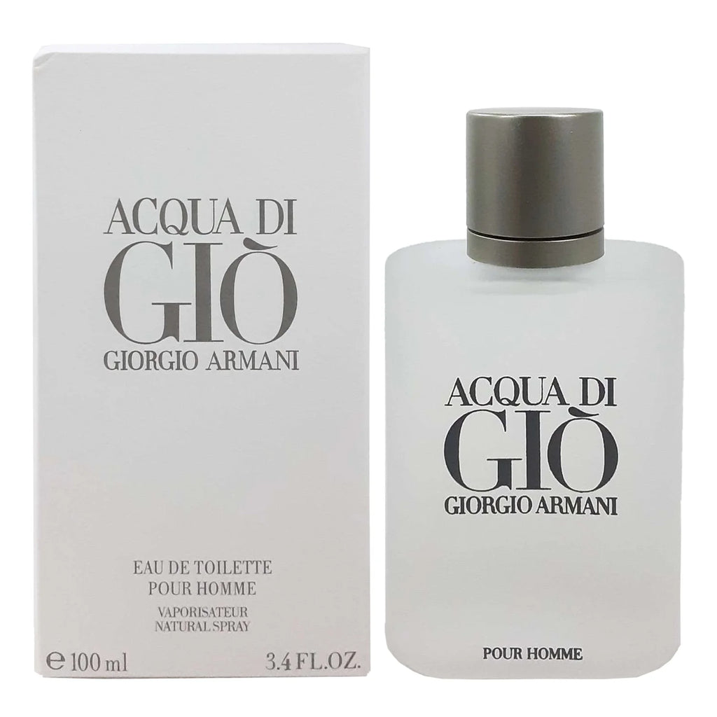 Acqua Di Gio Eau de Toilette, 3.3 Oz A75757